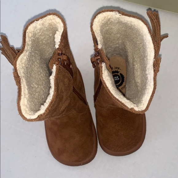 Livie & Luca Sonoma Camel Boot - Kids - Picture 4 of 8